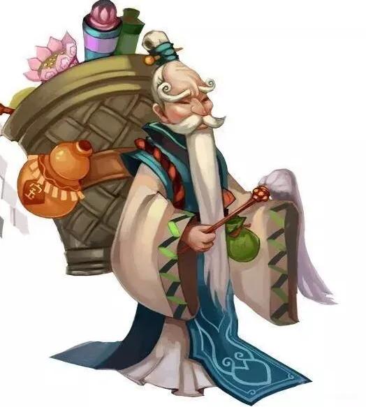 头条问答 - 封神演义,太上老君,元始天尊,通天教主,他们的大徒弟分别