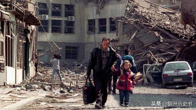 1999年北约轰炸南联盟时，南联盟反击了吗？插图8