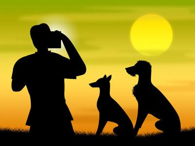 狗的命门在哪里？被大型犬追咬时，怎样做才是正确的自救方法？插图33