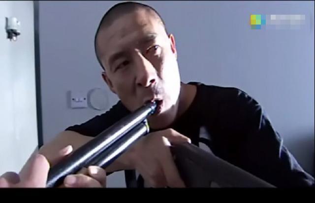 李荐国:电视剧《征服》为什么杀人的事情，刘华强不让韩跃平和胡大海干？