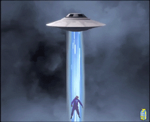 UFO真实照片，这个世界真的有UFO吗你见过吗