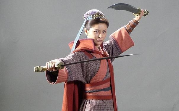 水浒传中仅有的3位女好汉征方腊结束后只有一个善终她是谁