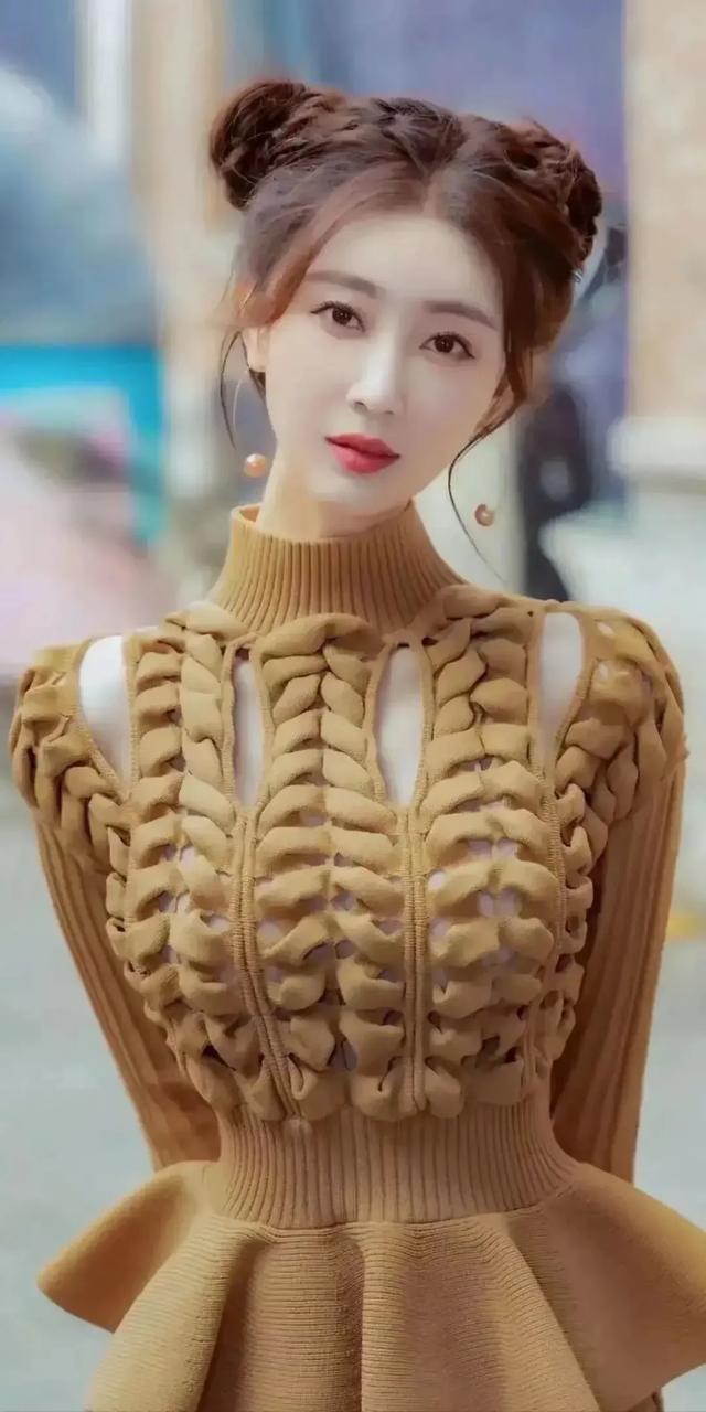 哪些女明星最好看？