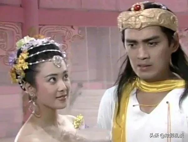 黄天祥:《封神演义》中斗部群星有哪些人物，主神是谁，实力如何？