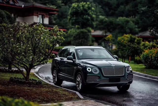 贝克汉姆的豪车:为什么宾利被称为豪车呢？
