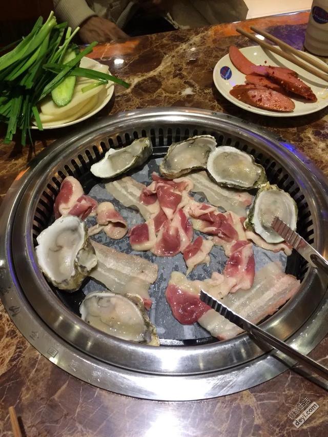 北京哪儿的海鲜自助好吃？