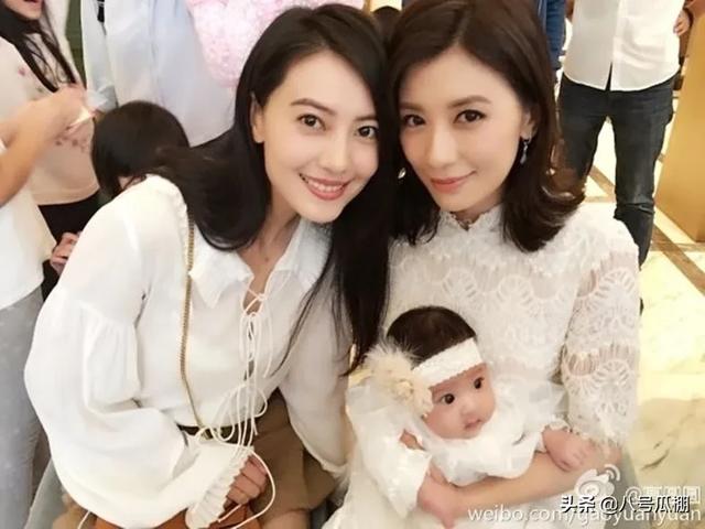 刘亦菲闺蜜:刘亦菲为张靓颖庆生，娱乐圈还有哪些好闺蜜在？
