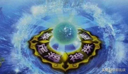 九龙神火罩:《封神演义》中一共出现了多少件法宝，分别是什么？