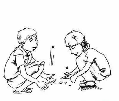 头条问答 - 7080后小时候玩过童年游戏,让你念念不忘的有哪些?