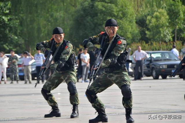 武警特种部队与陆军特种部队有什么区别？哪个的作战能力更强？插图6