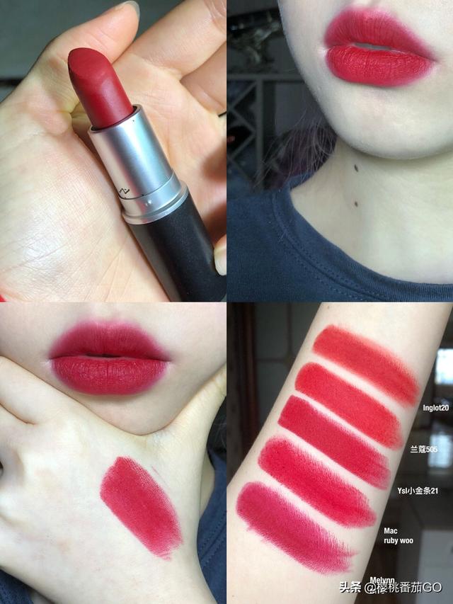 有哪些你用过一次就非常喜欢的口红？插图14