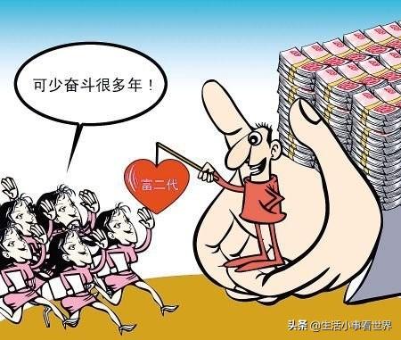 张家乐富二代:你见过的最低调的富二代是怎样的？