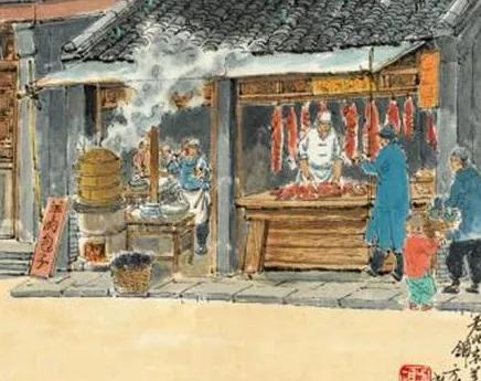 “小二，切二斤肉来”，宋朝人口中的二斤肉，究竟是什么动物的肉？插图35