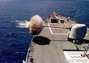 现代舰炮能否击沉二战时的战列舰？插图68