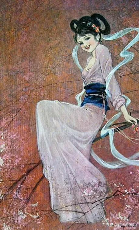 聊斋志异婴宁:《聊斋志异》中，婴宁一直狂笑，按照现代医学来说，是不是有病？