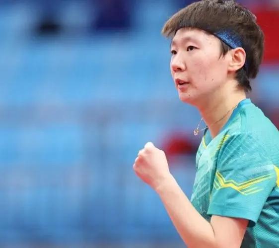 乒乓球陈梦老公是谁:乒乓女队中，陈梦、孙颖莎的水平相当于男队什么水平？