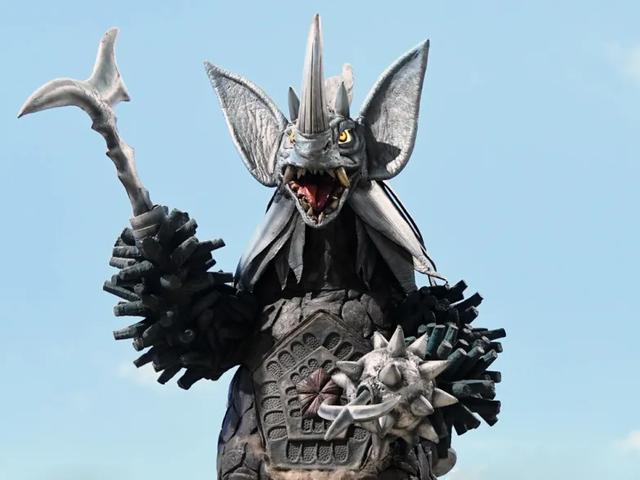 在《奥特曼》中怪兽泰兰特,有哪些形态呢?-众爱享小兵网