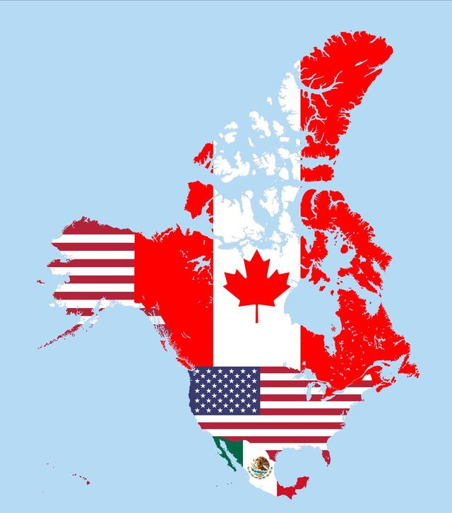 加拿大才6万兵力，为什么美国不吞并它，统一北美洲呢？插图47