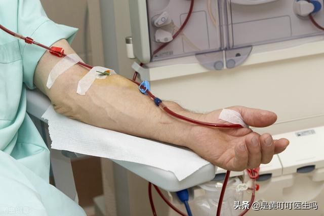 头条问答 - 血透析要在手臂将动脉接上静脉是什么意思?
