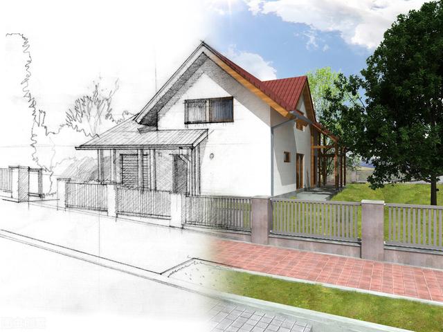 选择中户106平还是东户110平的？插图29