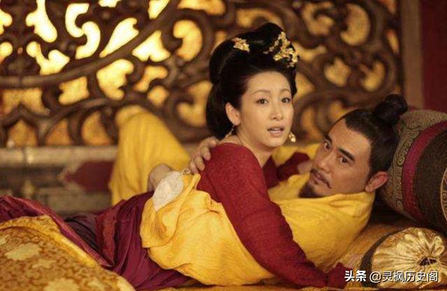 武则天14岁入宫，侍奉唐太宗11年，为何没有生下一儿半女？对此你怎么看？插图80