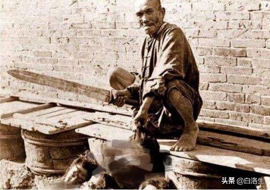 鬼头刀杀99人:古代刽子手到底是个什么样的职业？刽子手好当吗？