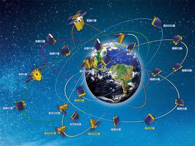 吉林一号卫星能发现F22发现航母，为什么没用来寻找马航客机？