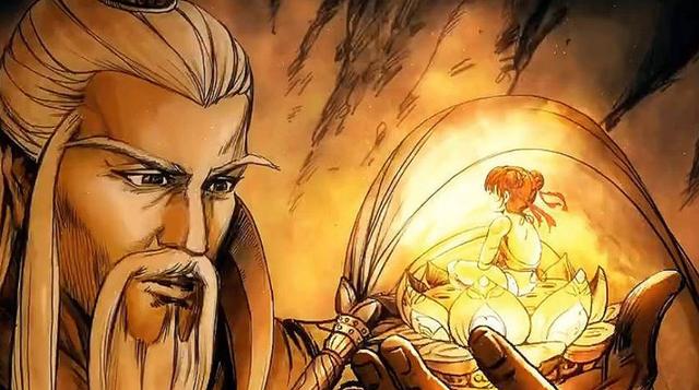 封神之后，阐教十二金仙分别去了哪里？插图14