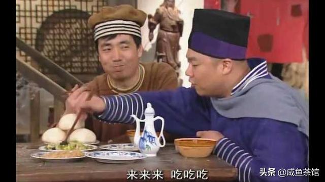 《武林外传》播出15年后各演员现状：李大嘴不炒菜改当摸金校尉，《武林外传》李大嘴，娘是“断指轩辕”姑父娄知县，家里什么背景