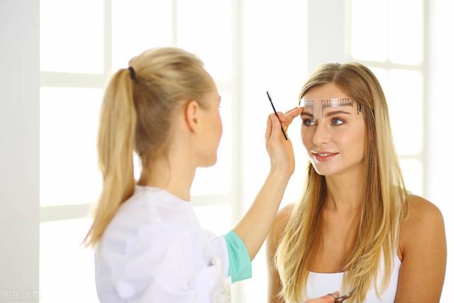 纹眉好不好？插图13