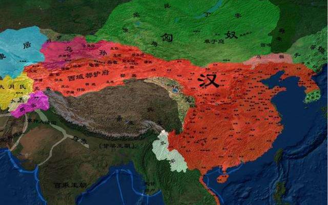 汉武帝的推恩令号称无解阳谋，到底难在哪里？插图58