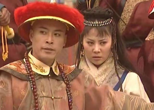 康熙皇帝最爱的女人:宝日龙梅有多绝情？明知胤禔爱她，为何还当着胤禔面与康熙云雨？