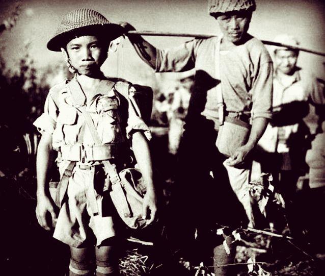 中国比日本人口多那么多,为何抗战的时候国军还是兵源紧缺？插图8