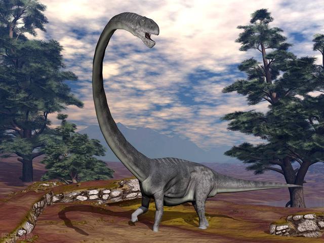 How did dinosaurs disappear?Scientists: 65 million years ago, an ...