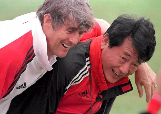 为什么02年国足世界杯后米卢下课了?-惠修网