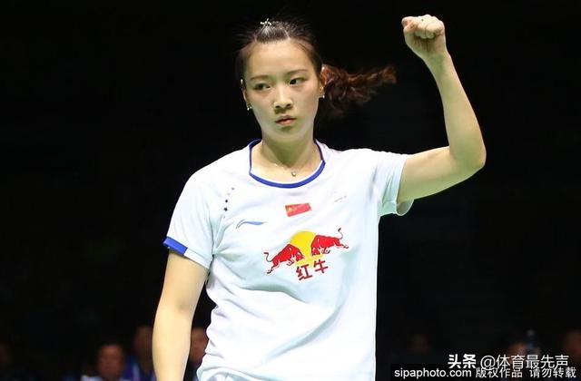 女运动员:大家觉得中国羽毛球队历史上最漂亮的女运动员是谁