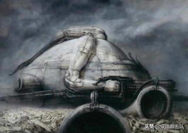 沙丘有彩蛋吗:《沙丘》到底是不是科幻？