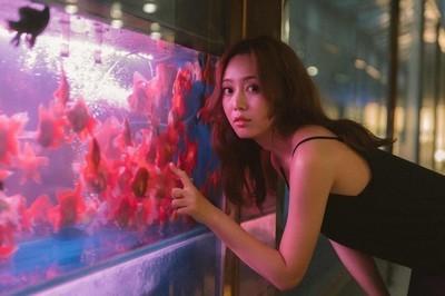 怎么有效杀死鱼缸鱼虱子:金鱼身上爬个虫子，怎么办？