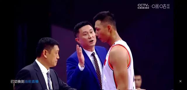 高语阳:曾繁日下个赛季会不会被广东男篮交易出去？