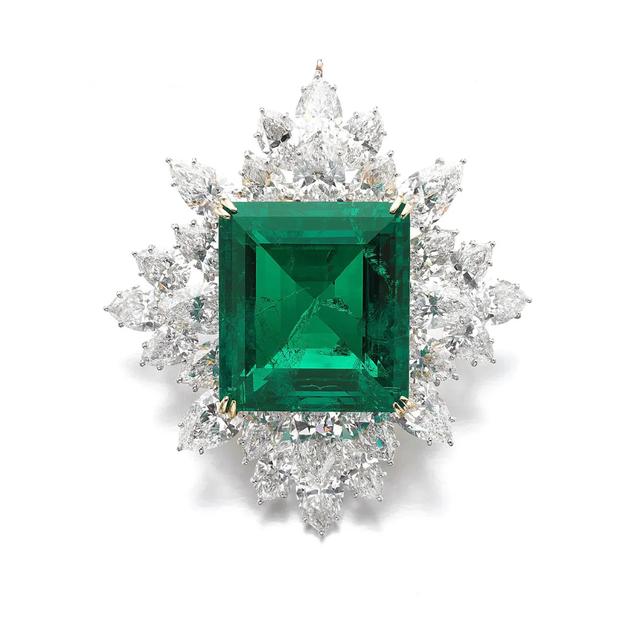 祖母绿照片,祖母绿一定要买木佐绿吗？