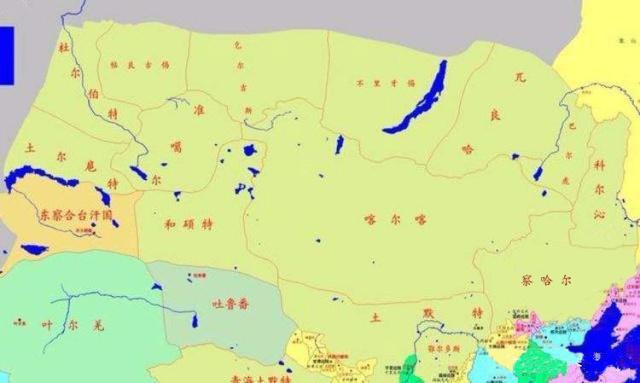 拓跋鲜卑:十六国时期统一北方的为什么是从落后状态崛起的拓跋鲜卑？