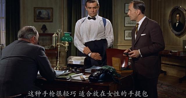 007邦女郎确诊:007系列哪一部最经典？