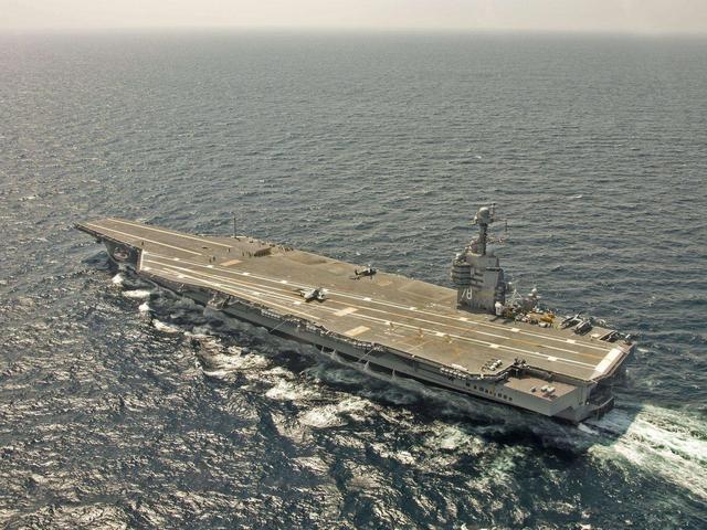 世界上目前有多少航母？插图46