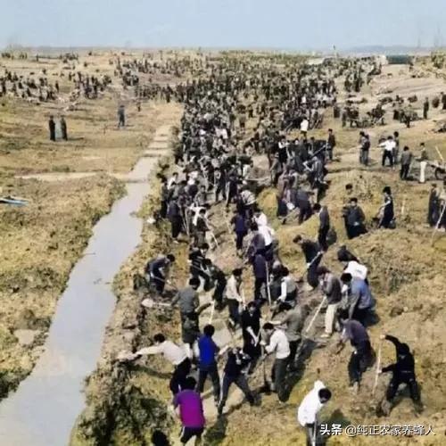 生产队时冬季“上河工”,要干多少天？伙食怎么样？