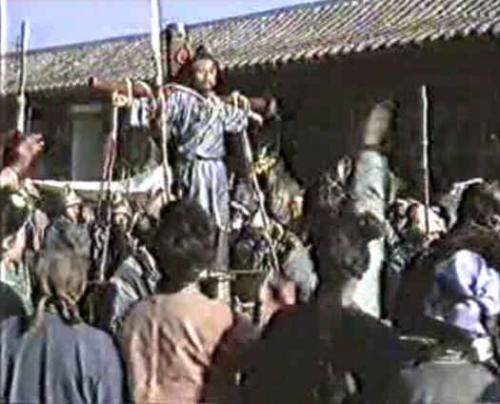 袁崇焕在凌迟处死的时候是怎么表现的？插图1