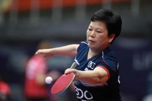 杨安迪:王艺迪爆冷输58岁老将倪夏莲，刘国梁会后悔不给刘诗雯机会吗？