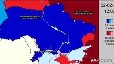 为什么号称世界第二军事强国,俄罗斯却只能和乌克兰打持久战？