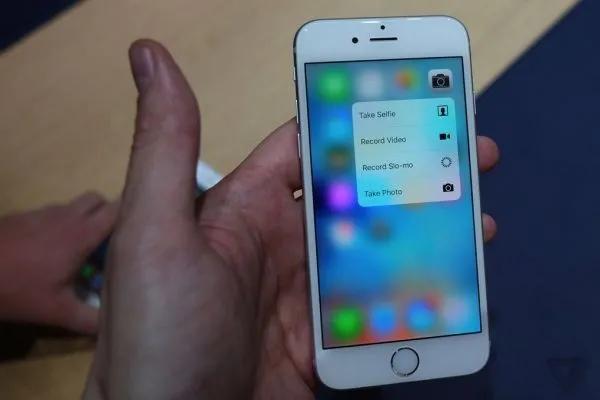 还有在用iPhone 6s plus的吗？