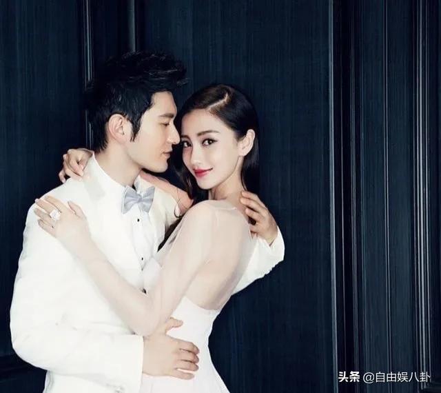 林心如的老公结婚照:娱乐圈中哪一对的结婚照是你最喜欢的呢。 ​​​​