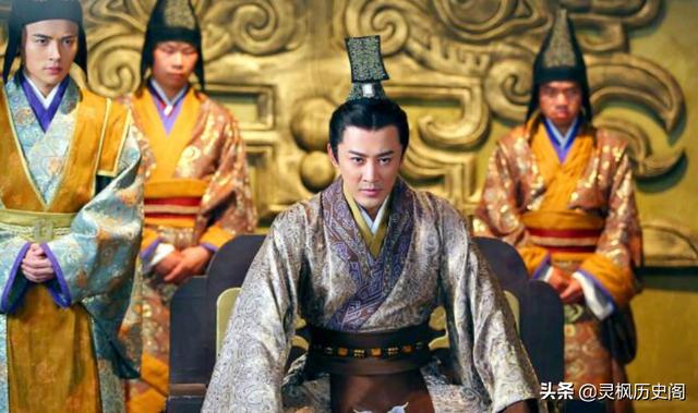 刘弗陵:汉朝其他的皇帝都是单字名，为什么昭帝（刘弗陵）却是两字名？